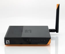 Router modem ADSL2/2 wireless LevelOne WBR-3600A