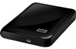 Hard Disk Extern WD 1TB USB 2.0, black, WDBABM0010BBK