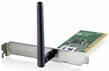 Placa Retea Wireless PCI 54Mbps, WNC-0301