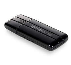 Placa Retea Wireless USB 2.0 Lite_N 150Mbps LevelOne, WUA-0603