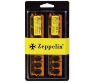 DIMM DDR2/1066 4096M (kit 2x2048M) dual channel kit ZEPPELIN ZE-DDR2-4G1066-KIT
