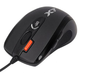 Mouse A4tech V-Track F4