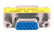 Adaptor 15M-15M (VGA)