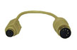 Adaptor tastatura AT->PS/2, cu fir