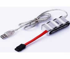 Adaptor portabil USB 2.0 la SATA