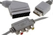 Cablu audio-video playstation la RCA-SCART