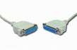 Cablu modem DB25F/DB25F 25C 3m