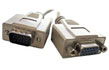 Cablu prelungitor VGA 15T-15M, ecranat, 5M