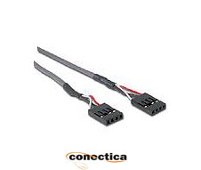 Cablu CD-Audio, Negru-Negru, 60 cm