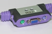 Distribuitor KVM 1/2, ATEN Petite CS62A