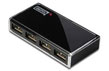HUB USB 2.0, 4 porturi, cu alimentare, Digitus, DA-70225