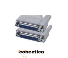 Cablu serial 25M - 25M