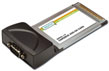 Placa PCMCIA la Serial, 1 port, Digitus DS-32000