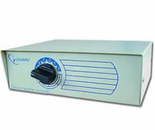 Manual printer switch Gembird DS25-6