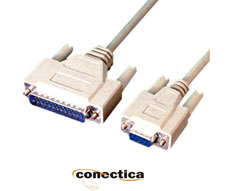 Cablu modem 9M - 25T, 1.8 m