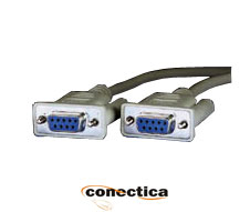 Cablu serial 9M-9M, 1.8 m