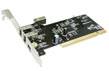 Placa de captura PCI DV-1394, firewire, DV850