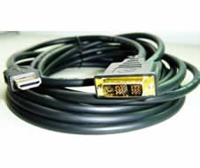 Cablu HDMI la DVI (T-T), 4.5 m