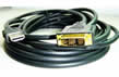 Cablu HDMI la DVI (T-T), 3 m