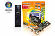 TV Tuner COMPRO E850F, PCI-E Hybrid (digital DVB-T+ analog)