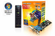 TV Tuner COMPRO E900F, PCI-E Hybrid (digital DVB-T+ analog)