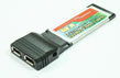 Placa EXPRESSCARD -> FireWire 2 porturi