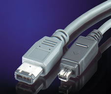 Cablu FireWire ( 4 - 6 ), 4.5 M