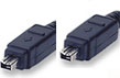 Cablu FireWire 4 - 4, 1.8 m