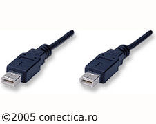 Cablu Firewire 6 - 6, 1.8 m