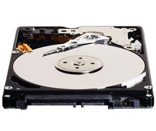 Hard Disk Notebook WD 120GB SATA, 5400rpm, 8MB, WD1200BEVT