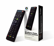 Telecomanda Compro Media Center K100