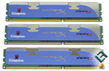 Memorie Kingston DDR3/2000 3 x 1024MB HyperX