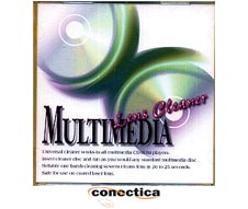 Curatator unitate CD/DVD