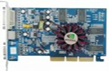 Placa video Manli nVIDIA FX5500 M-GF5500/R256TD  