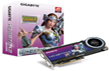 Placa Video Gigabyte ATI HD4870X2 2R487X2-2GH-B