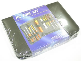 Trusa Service Technician Tool Kit PC, Manhattan