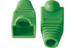 Manson mufe RJ 45, verde