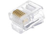 Mufe RJ12, 6p6c