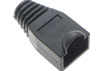 Manson mufe RJ 45, negru