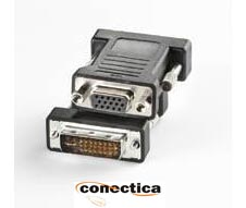 Adaptor DVI - VGA (DVT T- 15 M)