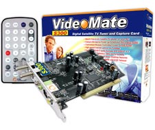 TV Tuner COMPRO S300