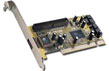 Card PCI  adaptor la 2 x S-ATA INT/EXT, SATA-3