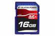 Secure Digital Card 16GB SDHC (SD Card pentru camerele foto, video)