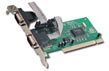 CARD PCI  adaptor la 2 x COM  