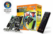 TV Tuner COMPRO T750F, PCI Hybrid (digital DVB-T+ analog)