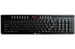 Tastatura LG PS/2 MK-1010 Multimedia Black
