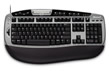 Tastatura Microsoft Digital Media Pro, PS2/USB, BX1-00031