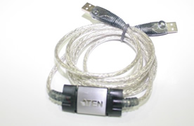 Cablu USB 2.0 Link, Manhattan