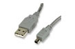 Cablu USB A - mini USB 4PM, 1.8m