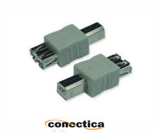 Adaptor USB A - USB B **